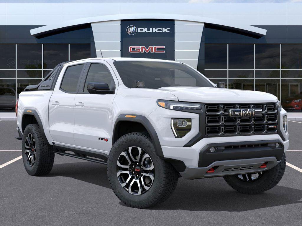 new 2025 GMC Canyon car, priced at $49,499