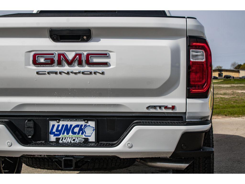 new 2025 GMC Canyon car, priced at $49,499