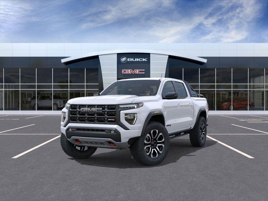 new 2025 GMC Canyon car, priced at $49,499