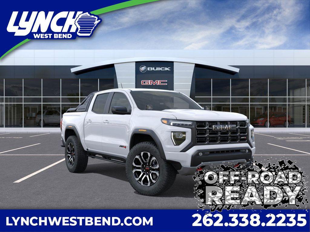 new 2025 GMC Canyon car, priced at $49,499