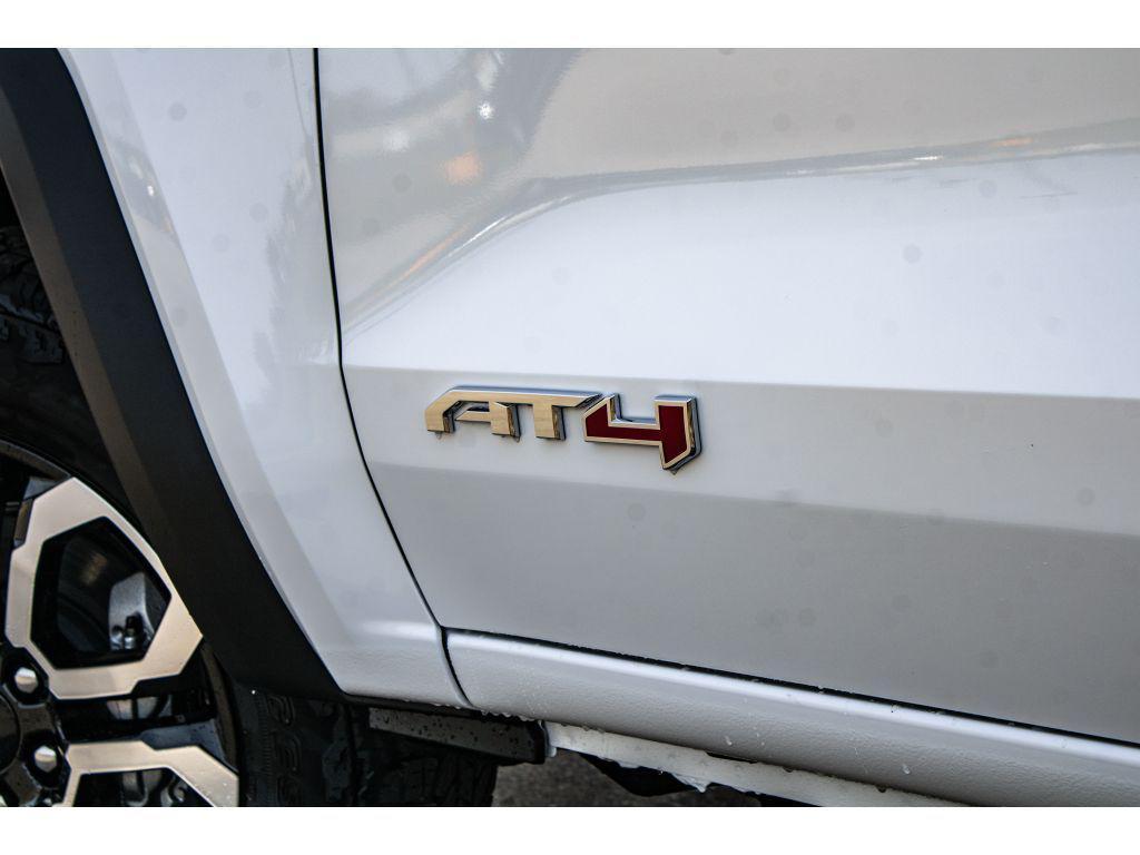 new 2025 GMC Canyon car, priced at $49,499