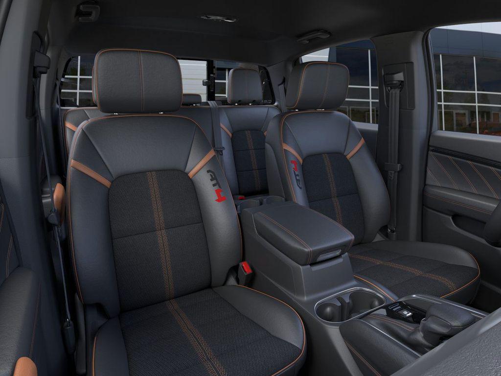new 2025 GMC Canyon car, priced at $49,499