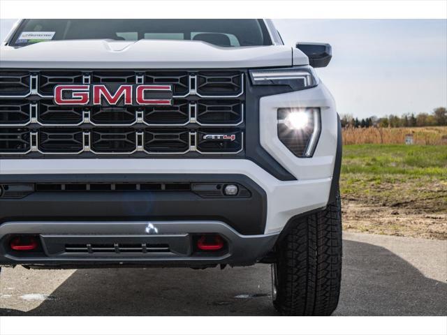 new 2025 GMC Canyon car, priced at $52,153
