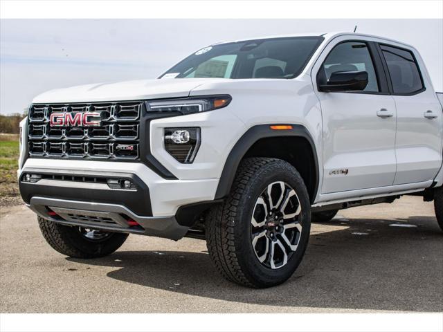 new 2025 GMC Canyon car, priced at $52,153