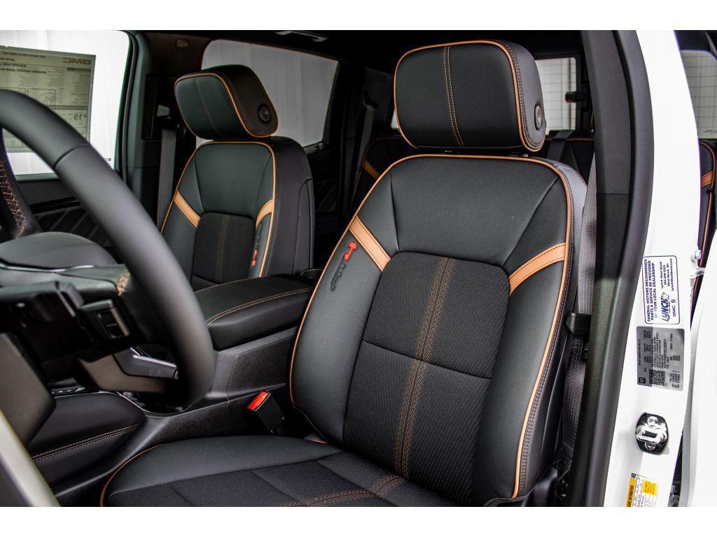 new 2025 GMC Canyon car, priced at $49,499
