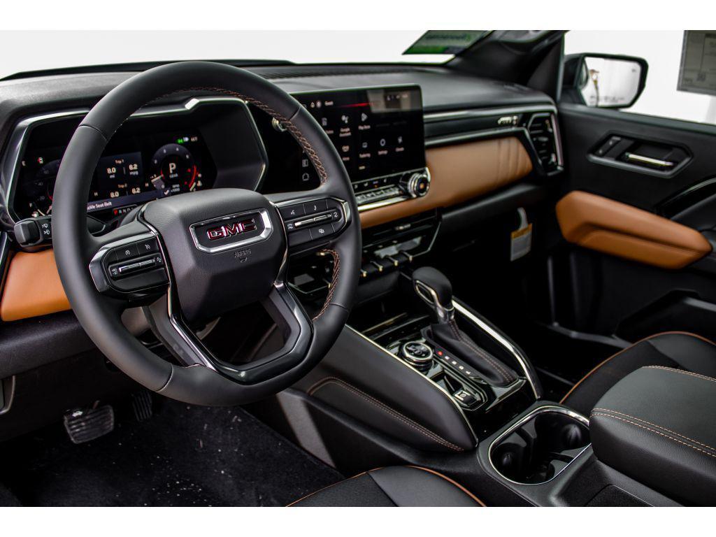 new 2025 GMC Canyon car, priced at $49,499