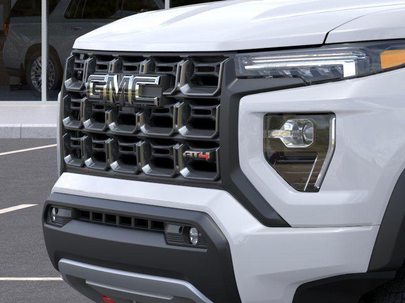 new 2025 GMC Canyon car, priced at $49,499