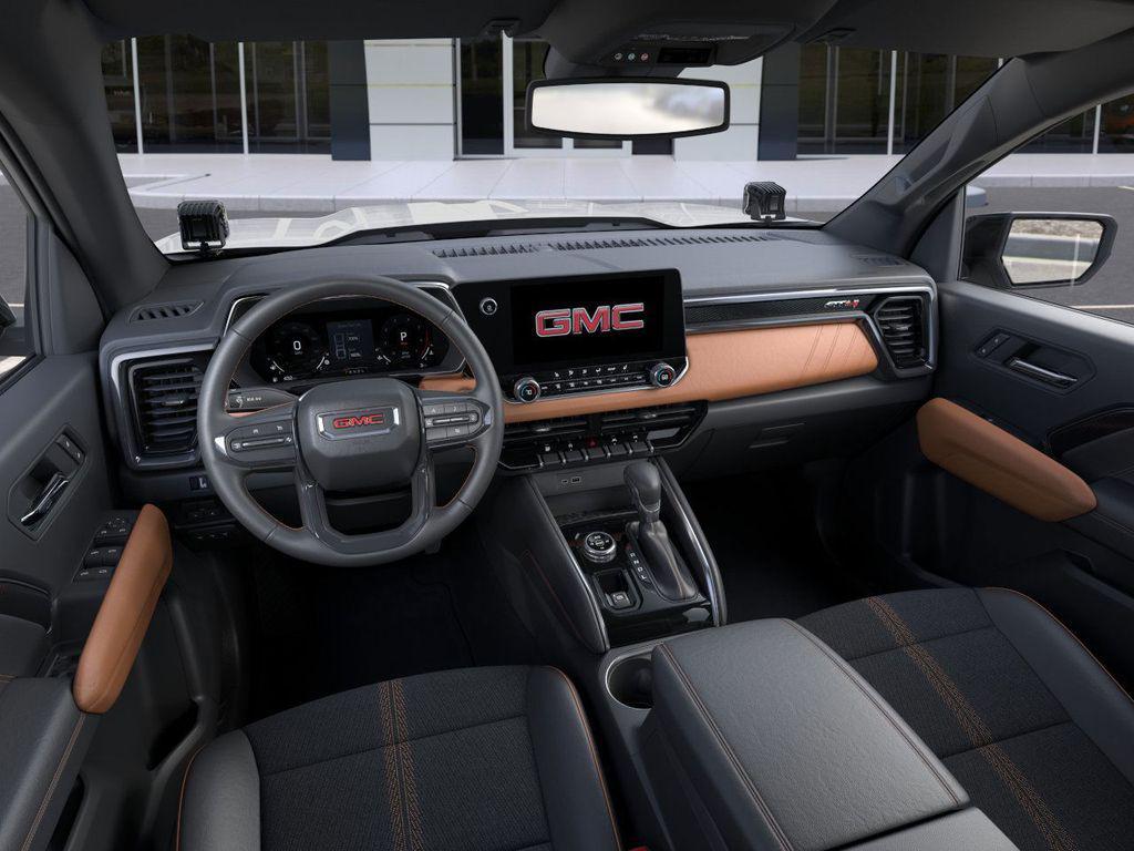 new 2025 GMC Canyon car, priced at $49,499