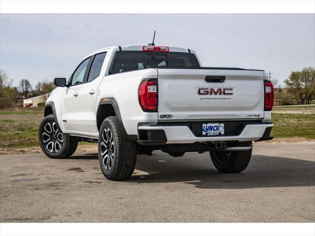 new 2025 GMC Canyon car, priced at $52,153