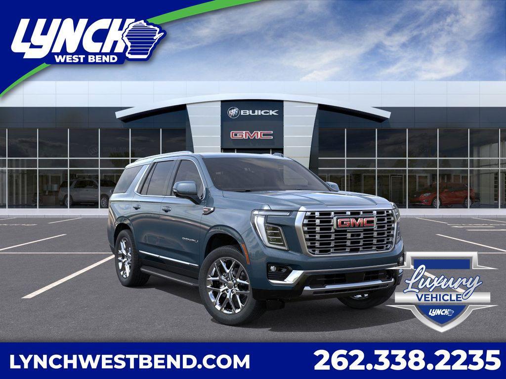 new 2026 GMC Yukon car, priced at $90,050