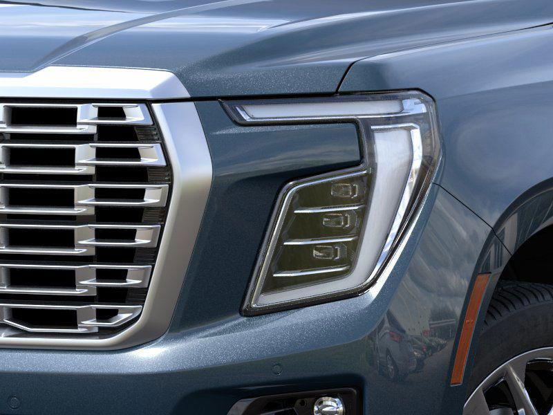 new 2026 GMC Yukon car, priced at $90,050