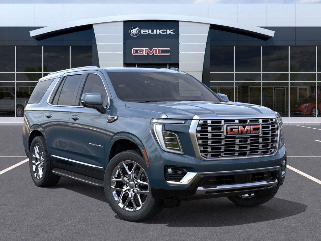 new 2026 GMC Yukon car, priced at $90,050