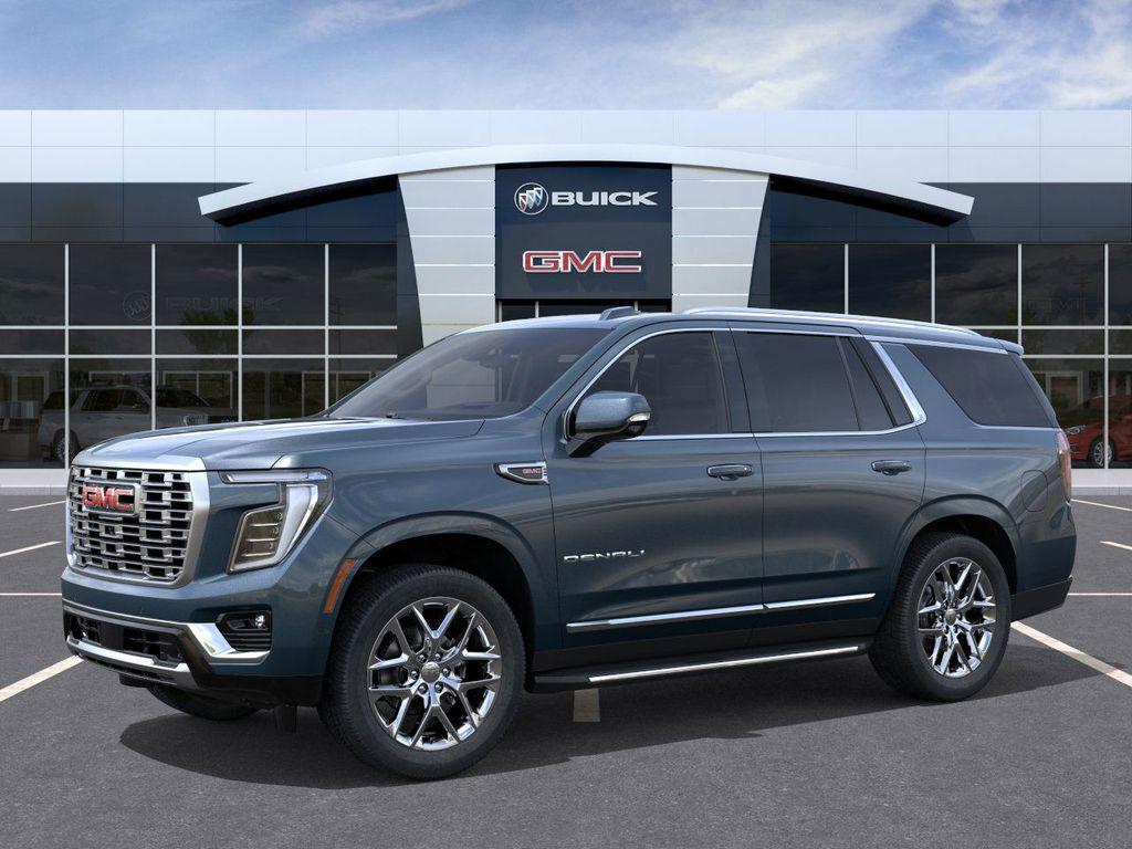 new 2026 GMC Yukon car, priced at $90,050