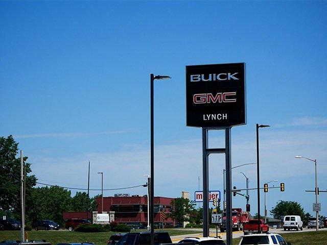 new 2026 GMC Acadia car, priced at $54,137