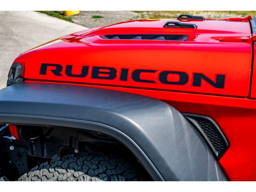 used 2019 Jeep Wrangler Unlimited car, priced at $33,499