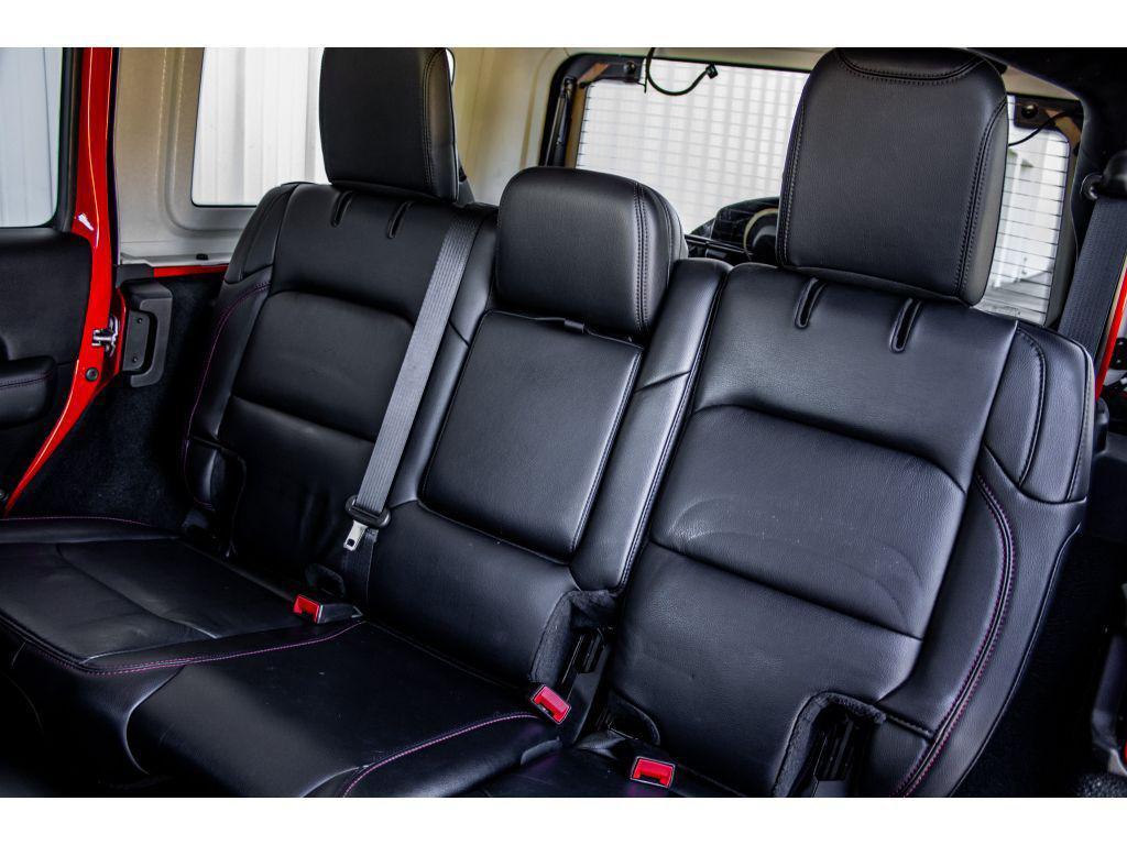 used 2019 Jeep Wrangler Unlimited car, priced at $33,499