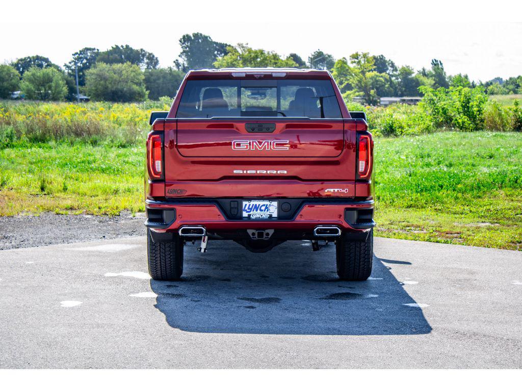 new 2026 GMC Sierra 1500 car, priced at $69,700