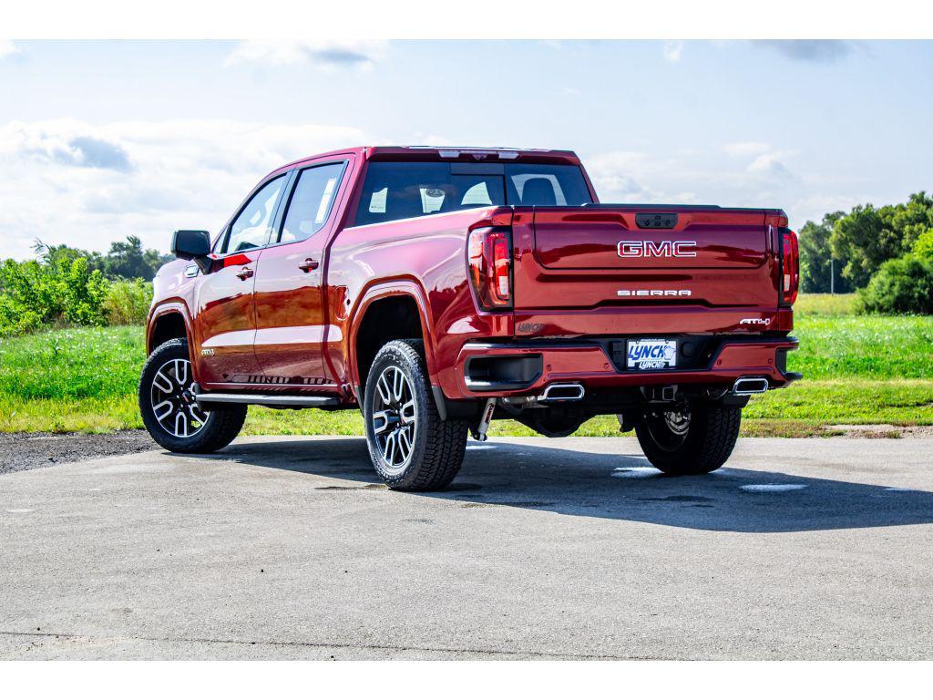 new 2026 GMC Sierra 1500 car, priced at $69,700