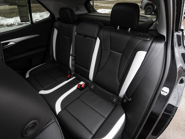 new 2025 Buick Envision car, priced at $41,093