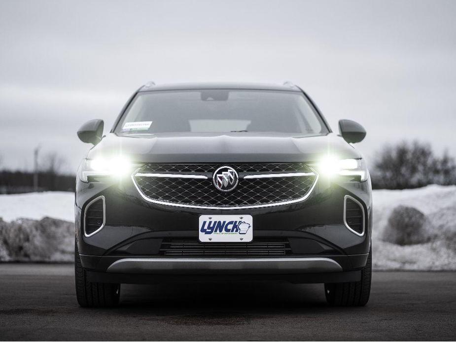 new 2023 Buick Envision car, priced at $43,259