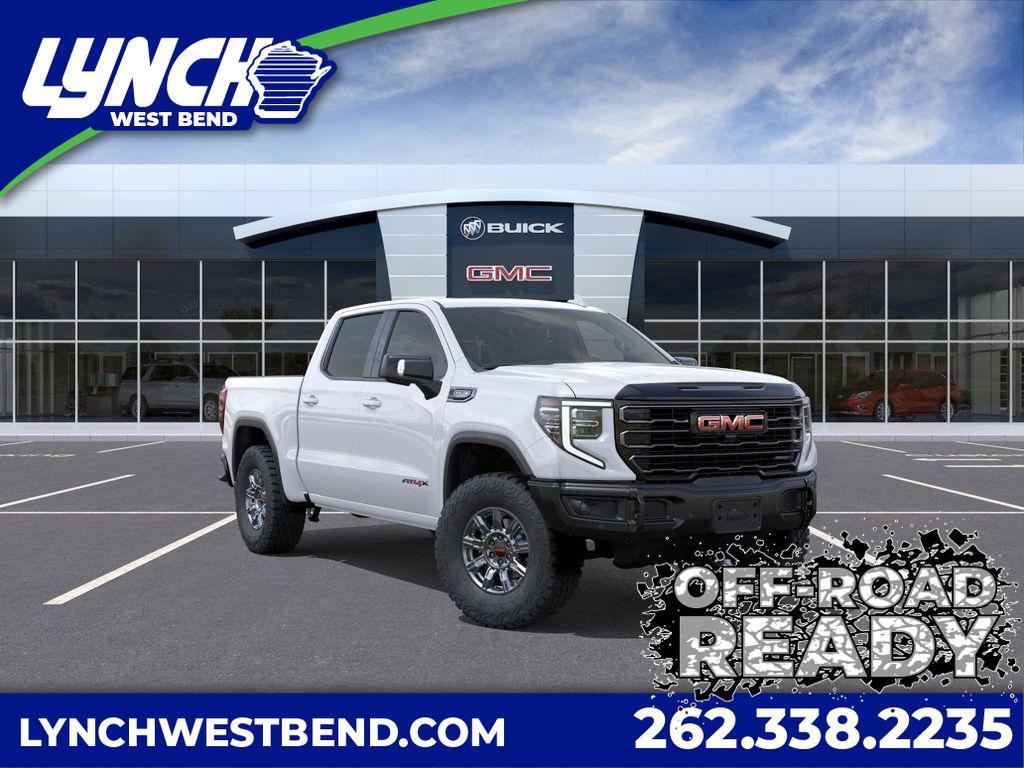new 2026 GMC Sierra 1500 car, priced at $78,207