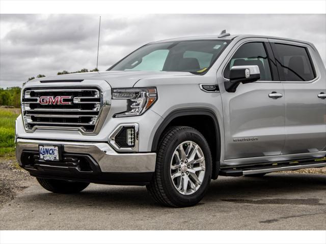used 2019 GMC Sierra 1500 car, priced at $37,499