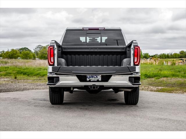 used 2019 GMC Sierra 1500 car, priced at $37,499