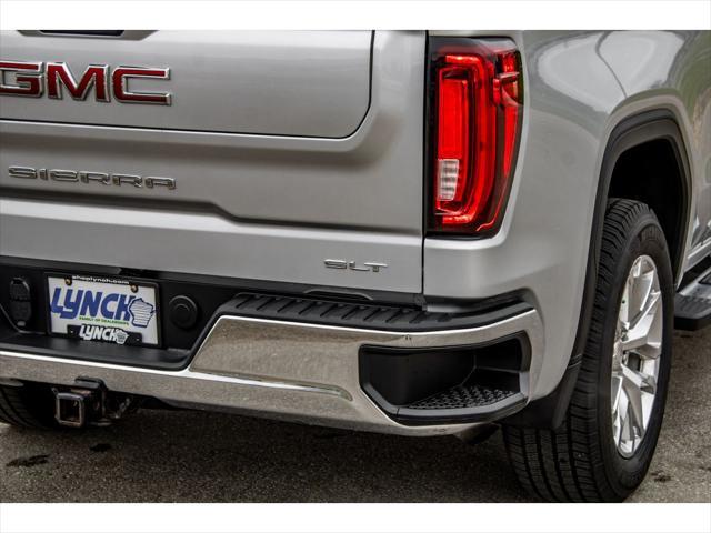 used 2019 GMC Sierra 1500 car, priced at $37,499