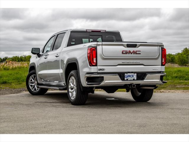 used 2019 GMC Sierra 1500 car, priced at $37,499