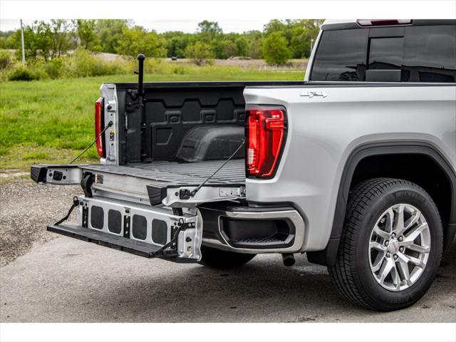 used 2019 GMC Sierra 1500 car, priced at $37,499