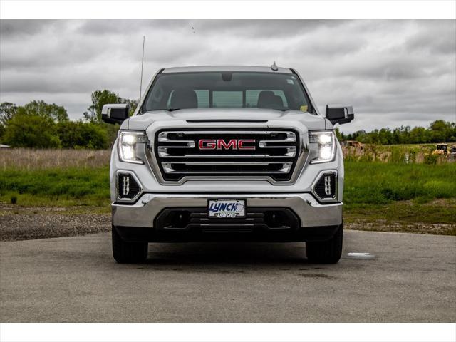 used 2019 GMC Sierra 1500 car, priced at $37,499