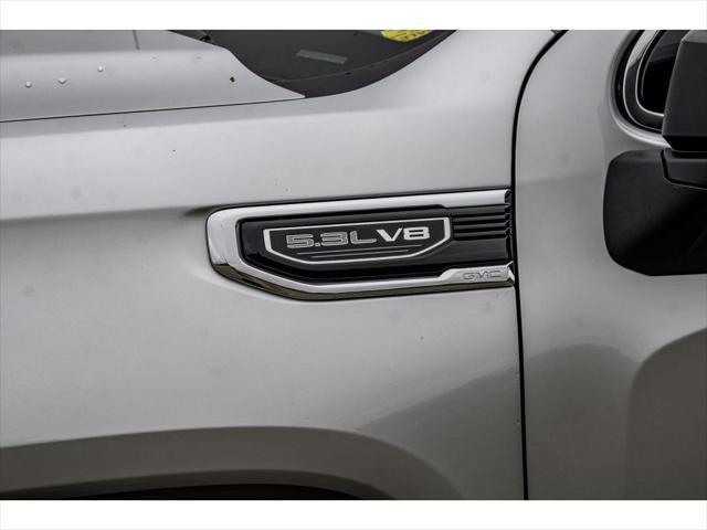 used 2019 GMC Sierra 1500 car, priced at $37,499
