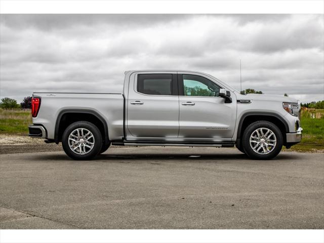 used 2019 GMC Sierra 1500 car, priced at $37,499