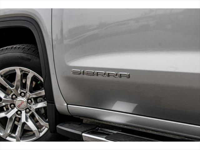 used 2019 GMC Sierra 1500 car, priced at $37,499