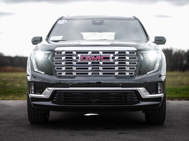 new 2024 GMC Acadia car, priced at $62,930