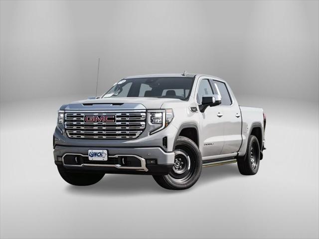 new 2024 GMC Sierra 1500 car, priced at $72,945