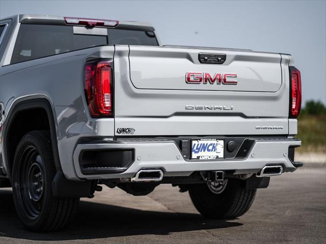 new 2024 GMC Sierra 1500 car, priced at $72,945