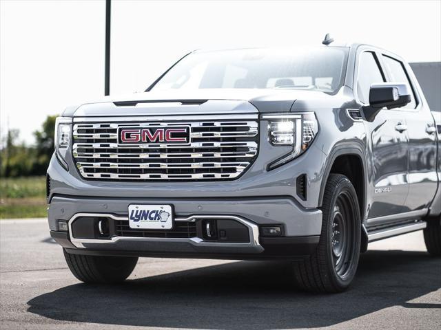 new 2024 GMC Sierra 1500 car, priced at $72,945