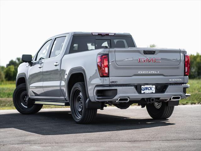 new 2024 GMC Sierra 1500 car, priced at $72,945