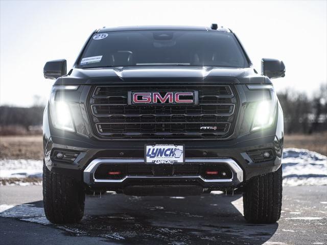 new 2025 GMC Yukon XL car, priced at $106,485