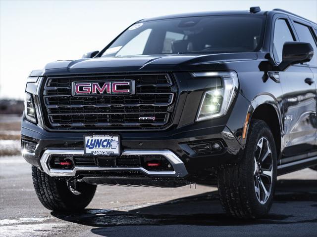 new 2025 GMC Yukon XL car, priced at $106,485