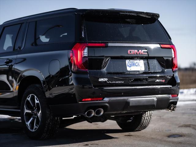 new 2025 GMC Yukon XL car, priced at $106,485