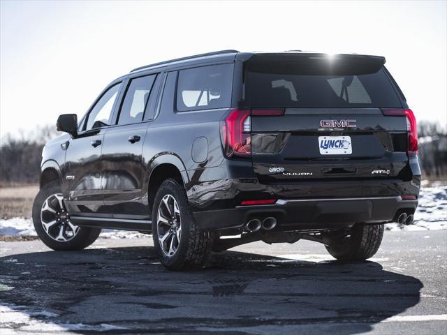 new 2025 GMC Yukon XL car, priced at $106,485