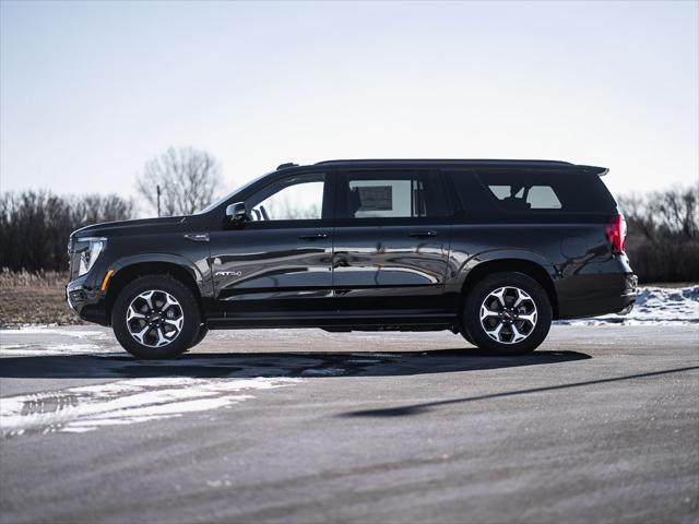 new 2025 GMC Yukon XL car, priced at $106,485