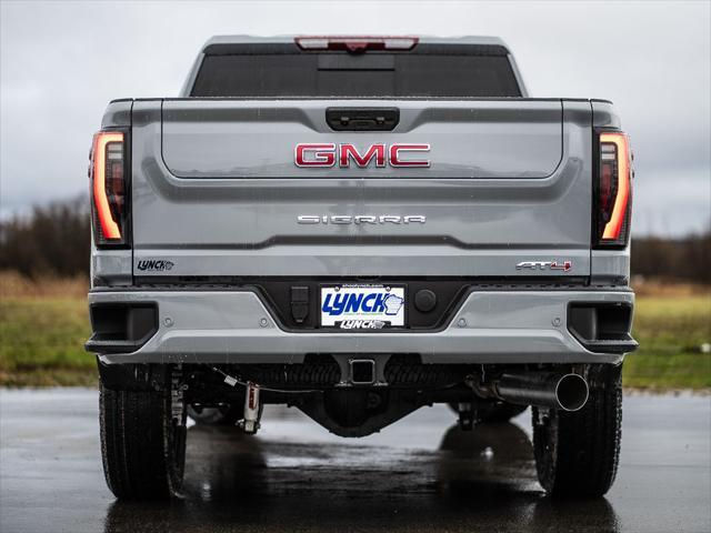 new 2025 GMC Sierra 2500 car, priced at $90,000