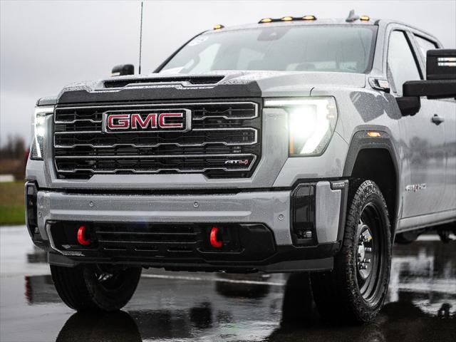 new 2025 GMC Sierra 2500 car, priced at $90,000