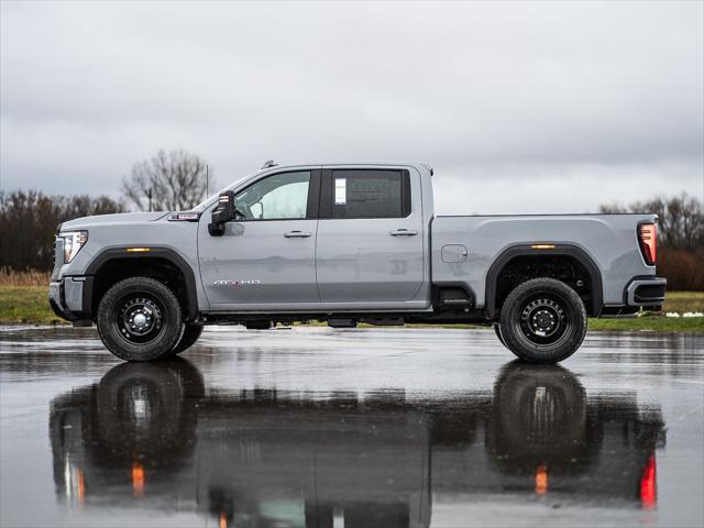 new 2025 GMC Sierra 2500 car, priced at $90,000