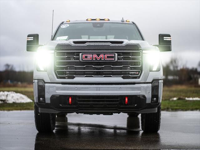 new 2025 GMC Sierra 2500 car, priced at $90,000