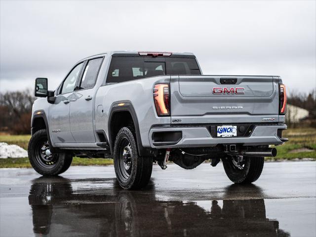 new 2025 GMC Sierra 2500 car, priced at $90,000