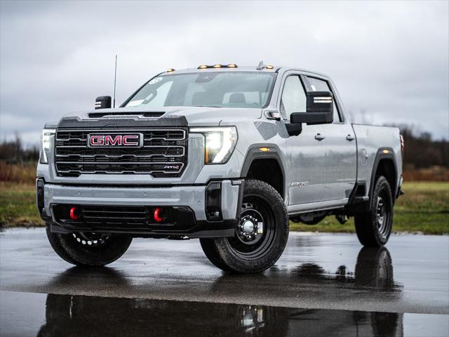 new 2025 GMC Sierra 2500 car, priced at $90,000